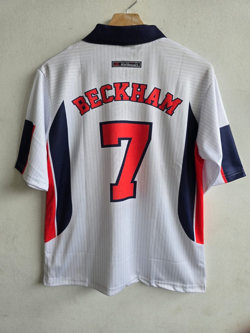 England1998 (BECKHAM) - View 2